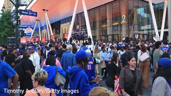 Knicks-Spurs Game 3 might just be the most expensive sports ticket of all time