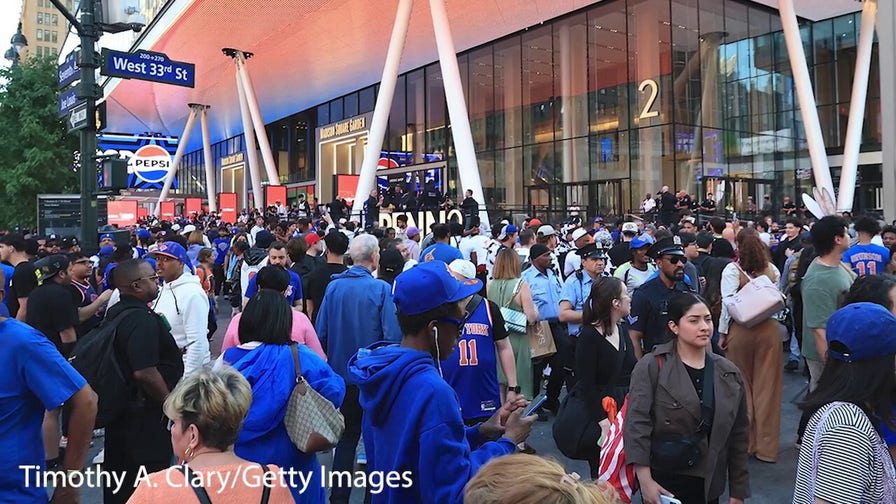 Knicks-Spurs Game 3 might just be the most expensive sports ticket of all time