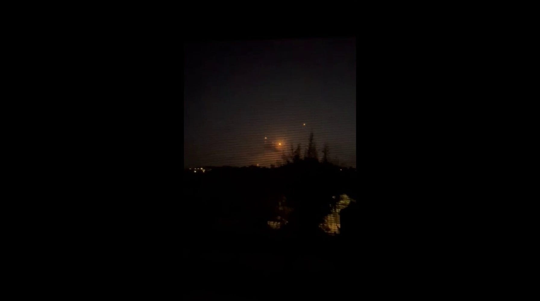 Hezbollah Launches Rocket Barrage into Israel, Sparking Airstrikes