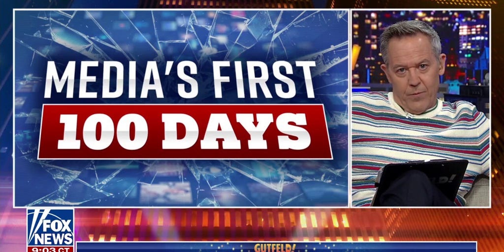 Greg Gutfeld: Trump has exposed the media for what they really are