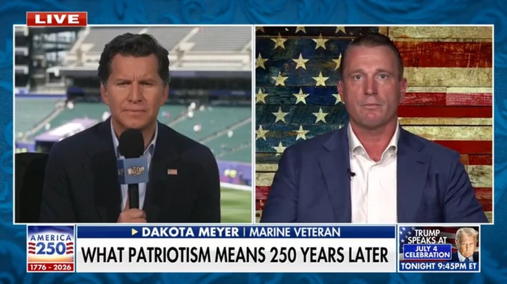 Medal of Honor recipient reflects on patriotism as America celebrates its 250th birthday