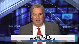  Jim Trusty: Lawfare puts an incredible amount of pressure on the courts - Fox News