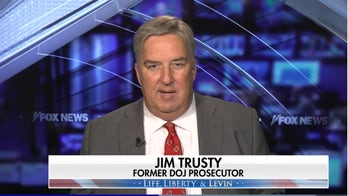  Jim Trusty: Lawfare puts an incredible amount of pressure on the courts