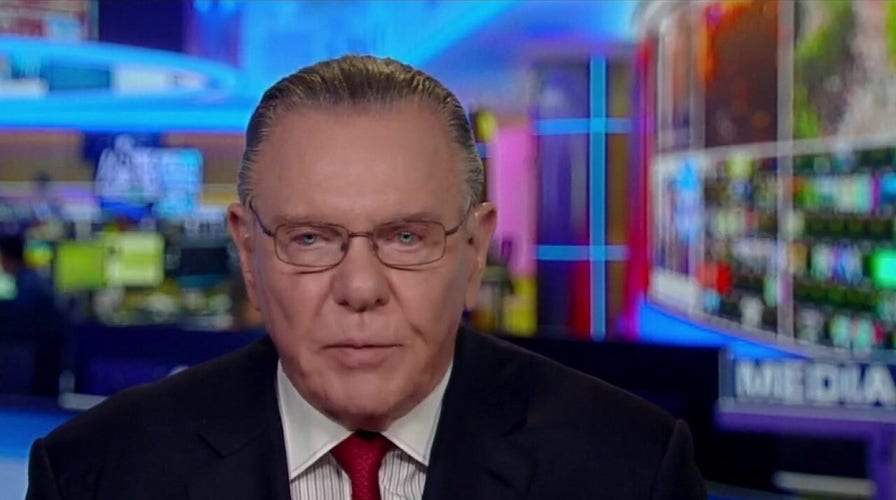 Gen. Keane reveals how Biden should handle the Afghanistan conflict