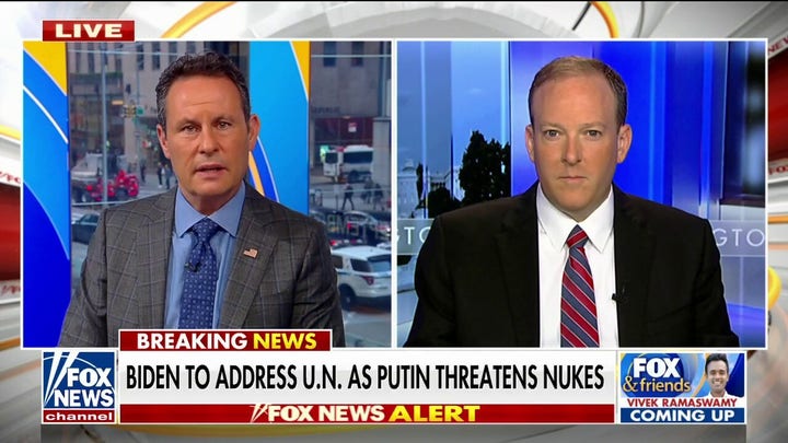 Zeldin: Putin's nuclear threats should be taken seriously