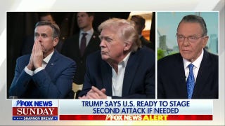 Gen. Jack Keane: Maduro's capture ‘returned American strength to the world stage’