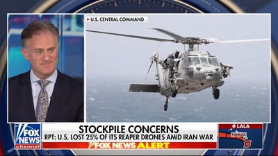 Strategist explains advantage to CRUSH Iran's economy