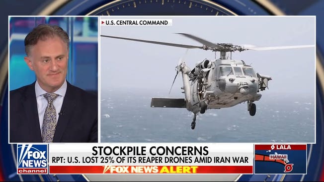 Strategist explains advantage to CRUSH Iran's economy