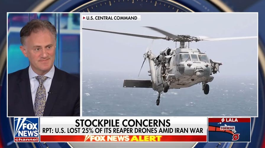 Strategist explains advantage to CRUSH Iran's economy