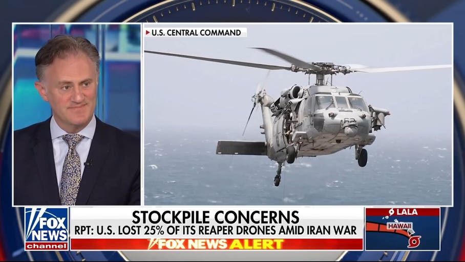 Strategist explains advantage to CRUSH Iran's economy