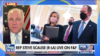 Jan. 6 committee is ‘political witch hunt’: Rep. Scalise - Fox News