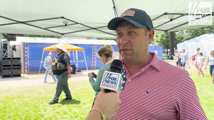 America 250 guests share emotional takes on July 4 celebration: 'Part of history'