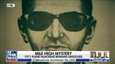 1971 hijacking remains unsolved after mystery man parachuted from plane