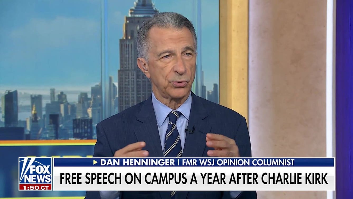 The Campus Free-Speech Fight