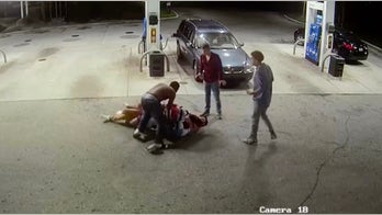 CrimeCam 24/7: Gunman Loses Control After Victims Turn the Tables