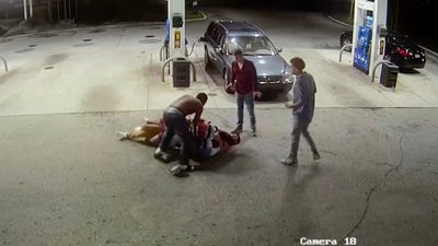 CrimeCam 24/7: Gunman Loses Control After Victims Turn the Tables
