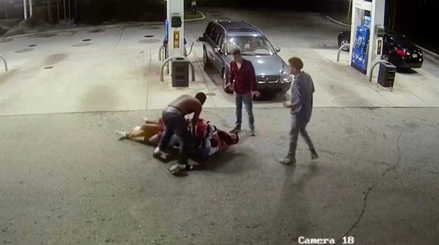 CrimeCam 24/7: Gunman Loses Control After Victims Turn the Tables