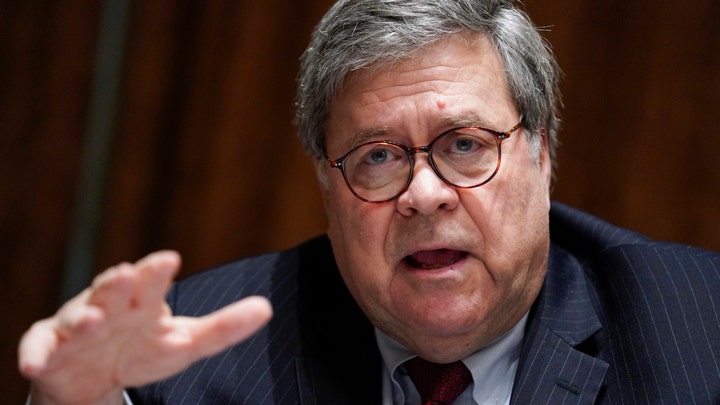 AG Barr criticizing companies associated with China