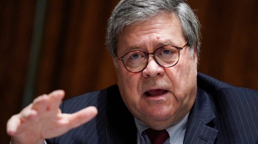 AG Barr criticizing companies associated with China
