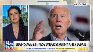 There's no way that I think Biden will be the nominee for the election cycle: Rep. Anna Paulina Luna - Fox News