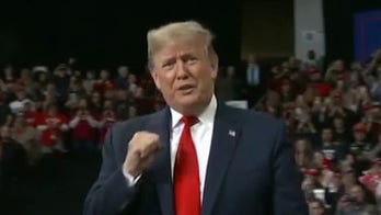 Fox News Poll: Trump gaining on Biden nationally