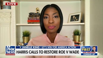 Republicans need to have 'strong message around abortion' to win in Georgia: Janelle King