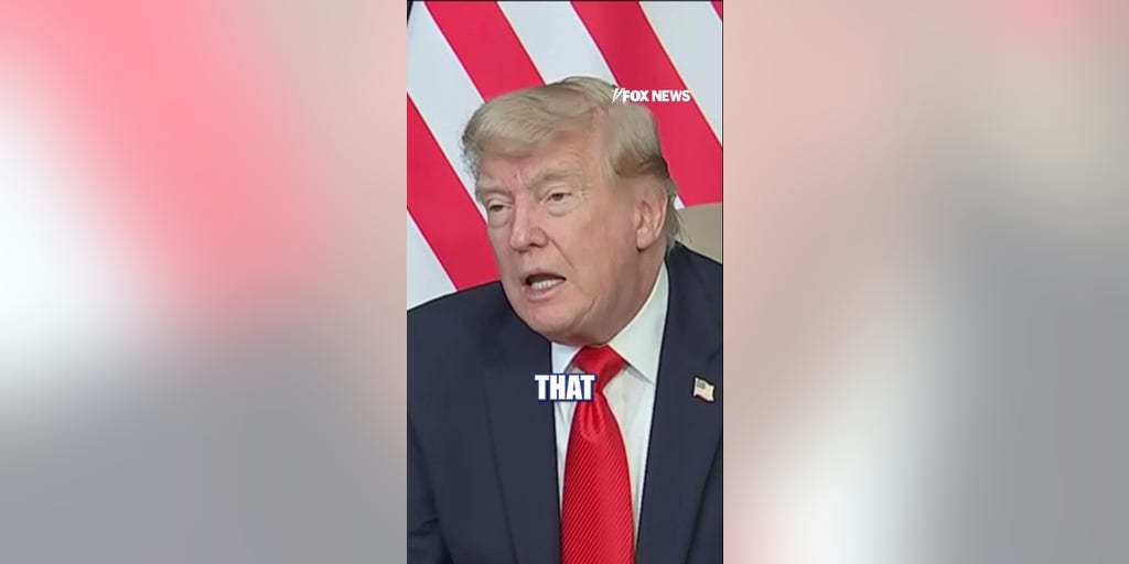 Trump admits he 'DIDN'T LIKE' timing of Israel's Lebanon attack