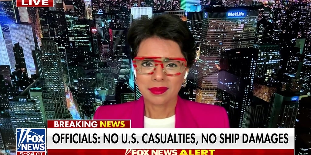 Dr. Qanta Ahmed says strikes against Iran are 'most consequential event' in 47 years