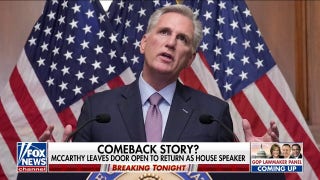 Republicans meet for the first time since ousting Kevin McCarthy - Fox News