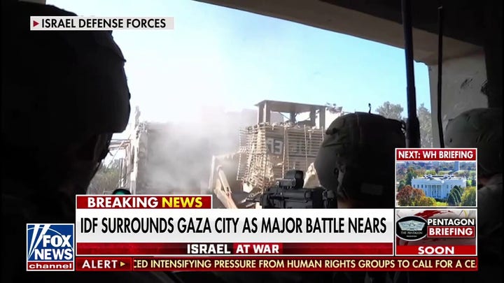 Biden calls for ‘pause’ in Middle East fighting