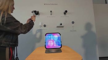Apple unveils smart home products, including HomeView
