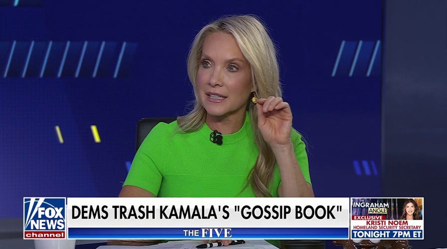 Every Kamala Harris 'nugget' is less interesting than the one before: Dana Perino