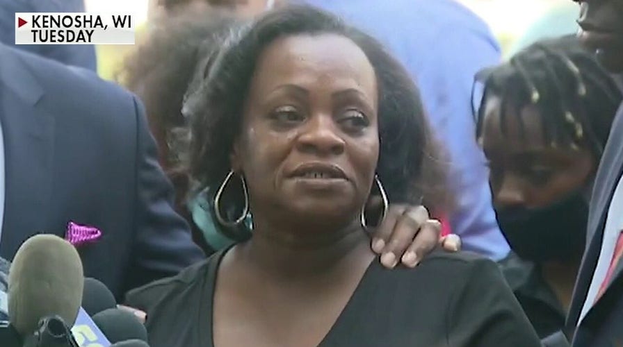 Jacob Blake's mother calls for prayers and peace amid riots, violence