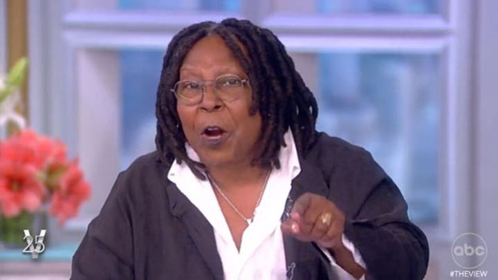 ‘The View’ loses it over report Supreme Court could overturn Roe v. Wade: ‘It will cost lives’