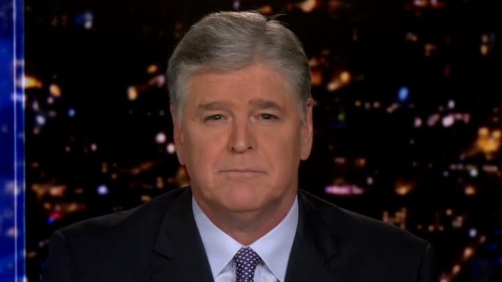 Sean Hannity responds to Jimmy Kimmel's 'cheap shots'