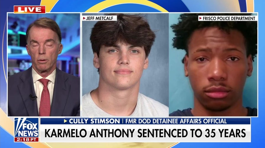 Karmelo Anthony sentenced to 35 years for Austin Metcalf murder, appeal grounds discussed
