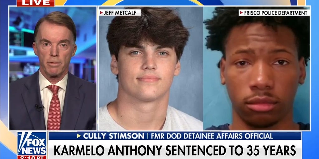 Karmelo Anthony sentenced to 35 years for Austin Metcalf murder, appeal grounds discussed