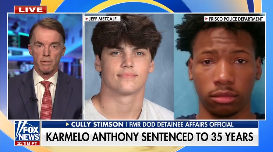 Karmelo Anthony sentenced to 35 years for Austin Metcalf murder, appeal grounds discussed