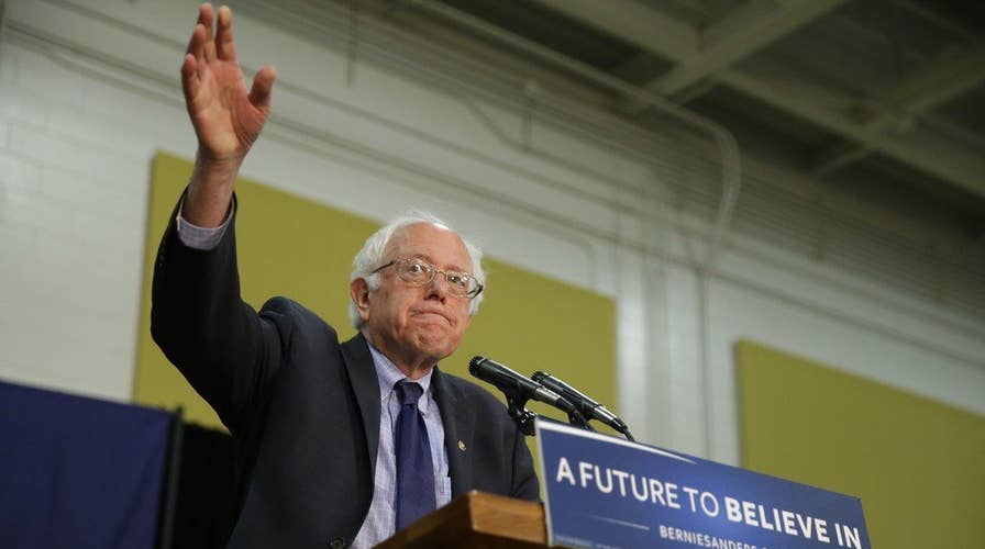 The role Sanders could play at Democratic convention