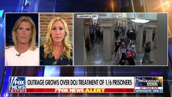 DOJ shrouds status of Jan 6 defendants in secrecy