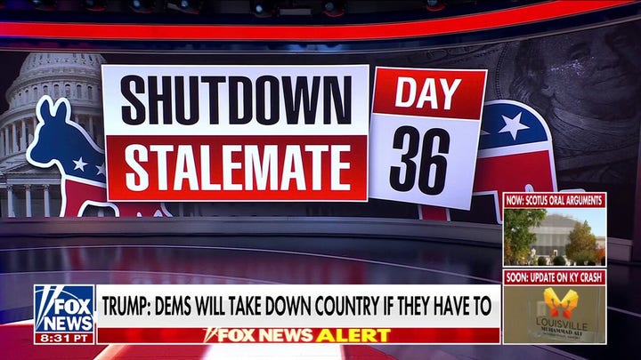 Government shutdown reaches record-setting length, sparking public backlash