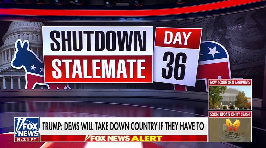 Government shutdown reaches record-setting length, sparking public backlash