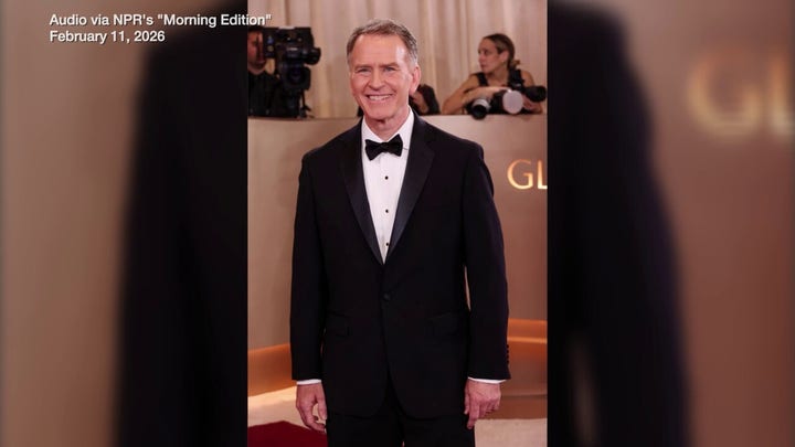 NPR host says masked Guthrie suspect dressed like federal immigration agent