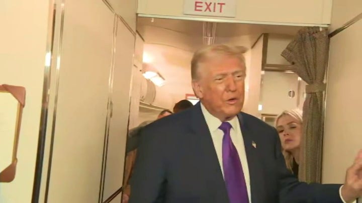 Trump mocks AOC’s diplomacy attempt at Munich, escalates clash with the left