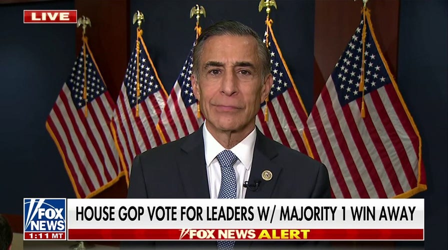 House GOP would like to see Cuellar become a Republican: Rep. Darrell Issa