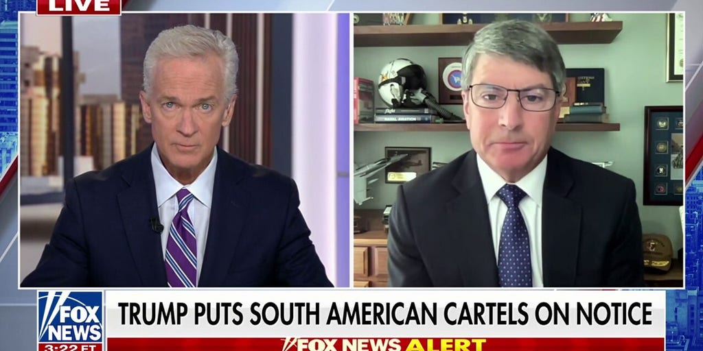 We need to stop the shipment of drugs into the US, vice admiral says