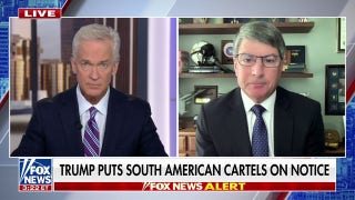 We need to stop the shipment of drugs into the US, vice admiral says