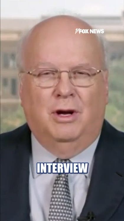 Karl Rove: Democrats lost their candidate because of lack of vetting