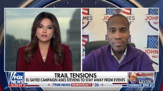 John James breaks down the poll numbers in Michigan governor race