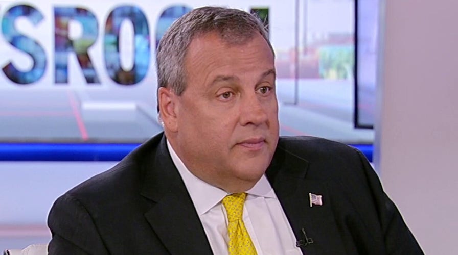 Chris Christie calls on Republicans to get back to winning in new book